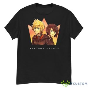 Organization Pair Kingdom Hearts Shirt - G500 Men’s Classic T-Shirt