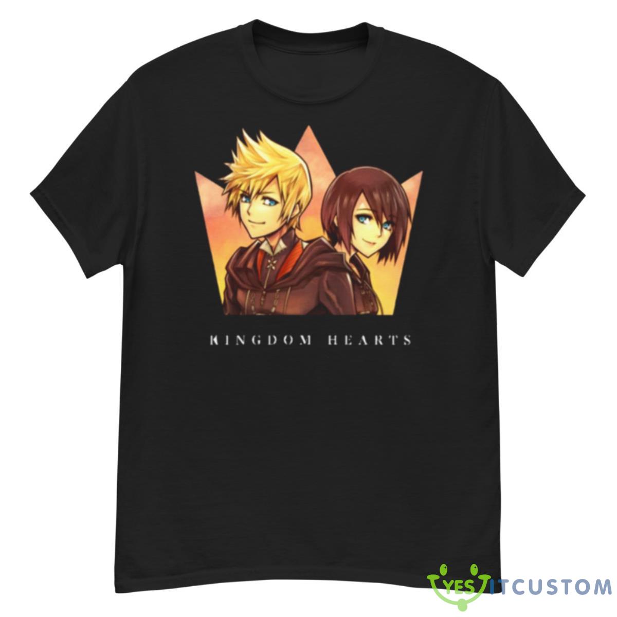 Organization Pair Kingdom Hearts Shirt 12 Organization Pair Kingdom Hearts Shirt - G500 Men’s Classic T-Shirt