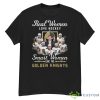 Original Real Women Love Hockey Smart Women Love Vegas Golden Knights Signatures Sweatshirt - G500 Men’s Classic T-Shirt