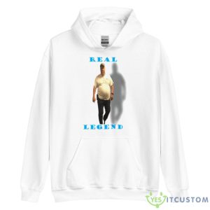 Osha Real Legend Shirt - Unisex Heavy Blend Hooded Sweatshirt