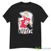 Paper Graphic George Kittle Shirt - G500 Men’s Classic T-Shirt