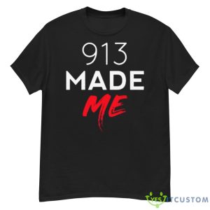 Parallelclothingco 913 Made Me Shirt - G500 Men’s Classic T-Shirt