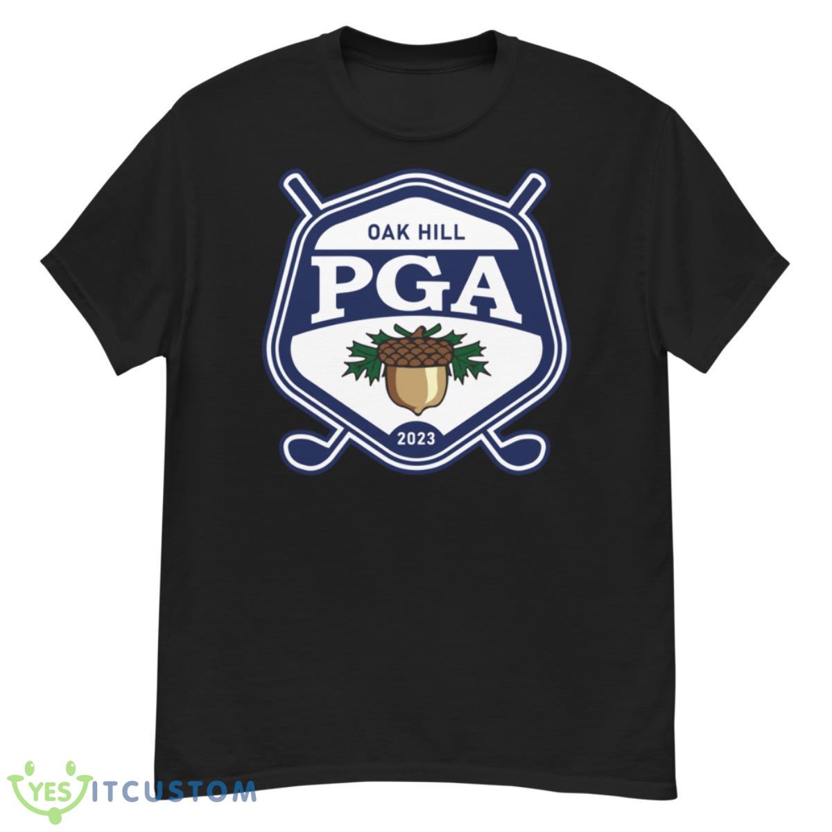 Pga Oak Hill Golf PGA 2023 Oak Hill Shirt 10 Pga Oak Hill Golf PGA 2023 Oak Hill Shirt - G500 Men’s Classic T-Shirt