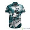 Philadelphia Eagles NFL With Mickey Surfing Hawaiian Shirt Product Photo 1