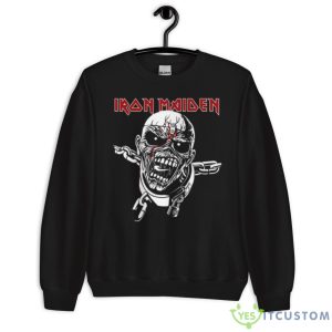 PIECE OF MIND GRAPHIC TEE - Unisex Crewneck Sweatshirt