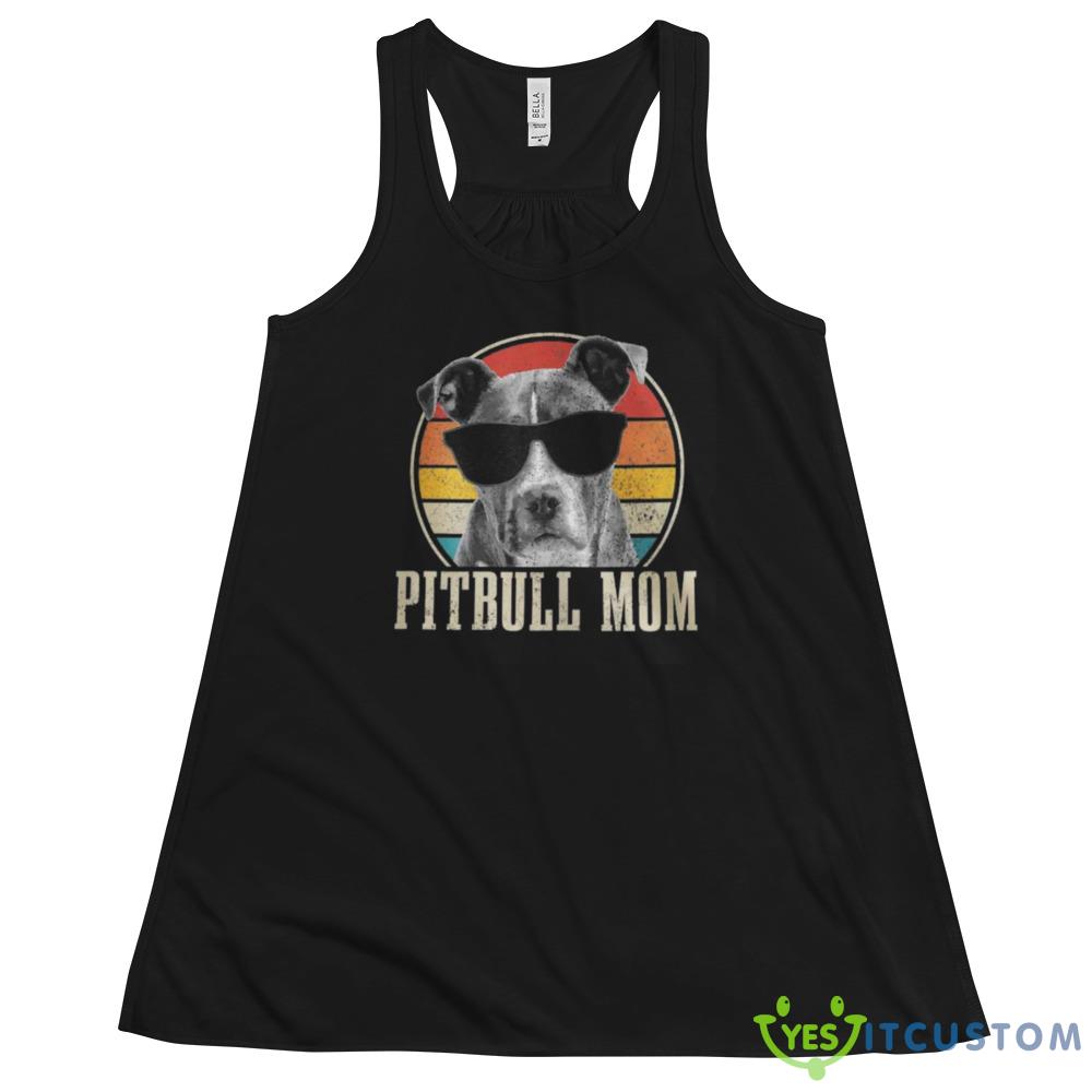 Pitbull Mom Christmas Sweatshirt 13 pitbull mom christmas sweatshirt 3