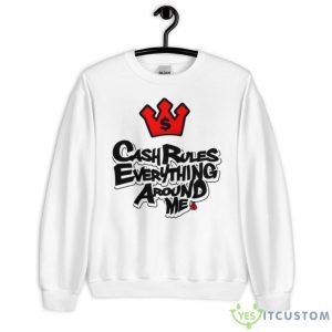 Plunder Rules Me Call Of Duty Shirt - Unisex Heavy Blend Crewneck Sweatshirt