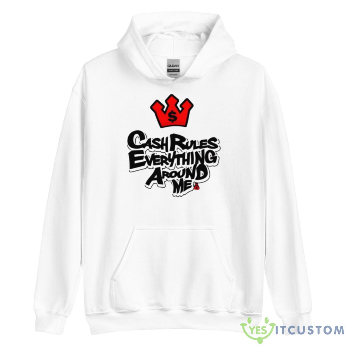 Plunder Rules Me Call Of Duty Shirt 3 Plunder Rules Me Call Of Duty Shirt - Unisex Heavy Blend Hooded Sweatshirt