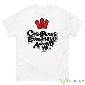 Plunder Rules Me Call Of Duty Shirt - 500 Men’s Classic Tee Gildan