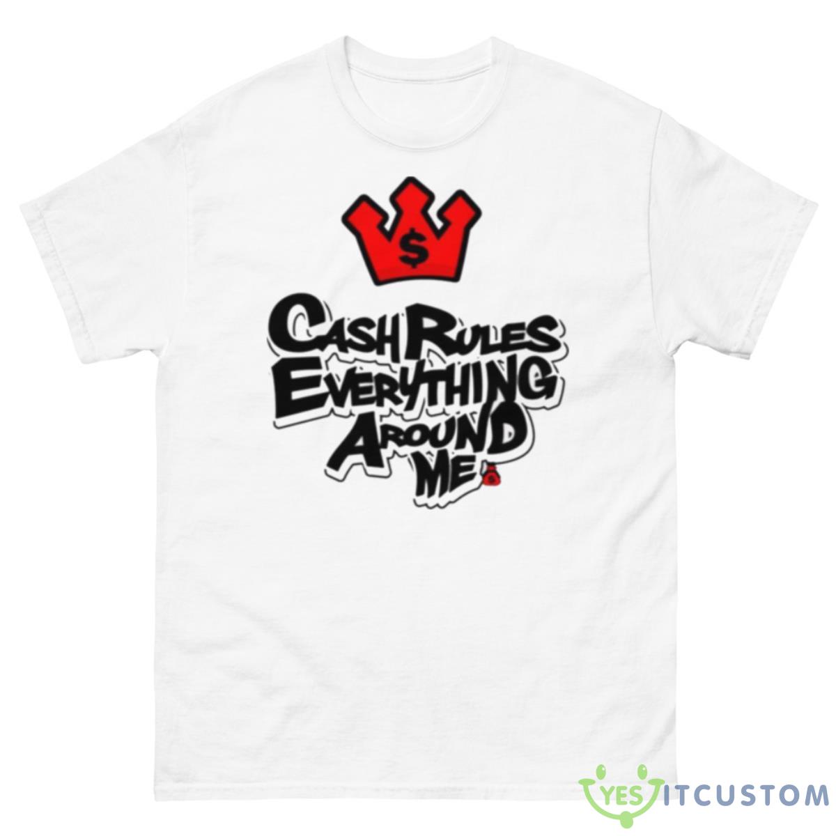 Plunder Rules Me Call Of Duty Shirt 10 Plunder Rules Me Call Of Duty Shirt - 500 Men’s Classic Tee Gildan