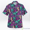 Pokemon Sludge Bomb Pattern Hawaiian Shirt Product Photo 1