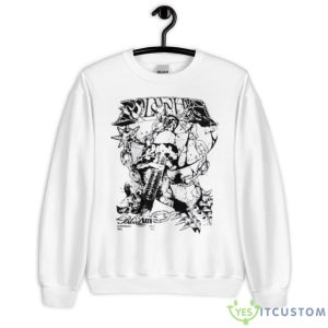 Polyphia Bloodbath Shirt - Unisex Heavy Blend Crewneck Sweatshirt