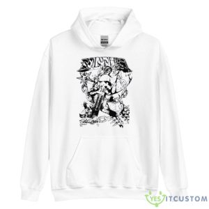 Polyphia Bloodbath Shirt - Unisex Heavy Blend Hooded Sweatshirt