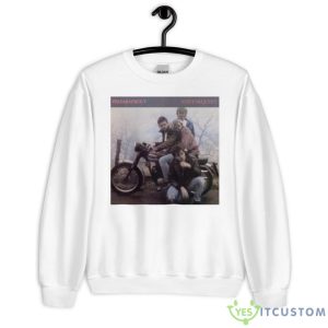 Prefab Sprout Pop Music 2023 Tour Shirt - Unisex Heavy Blend Crewneck Sweatshirt