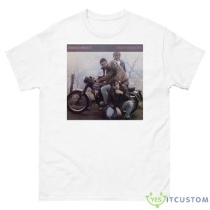 Prefab Sprout Pop Music 2023 Tour Shirt - 500 Men’s Classic Tee Gildan