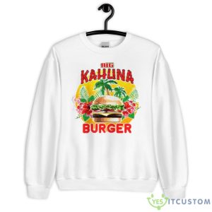 Pulp Fiction’s Big Kahuna Burger Shirt - Unisex Heavy Blend Crewneck Sweatshirt