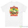 Pulp Fiction’s Big Kahuna Burger Shirt - 500 Men’s Classic Tee Gildan