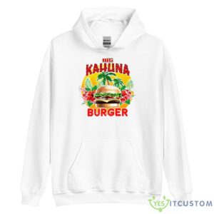 Pulp Fiction’s Big Kahuna Burger Shirt - Unisex Heavy Blend Hooded Sweatshirt