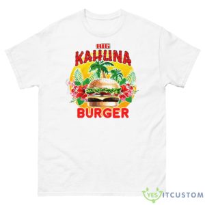 Pulp Fiction’s Big Kahuna Burger Shirt - 500 Men’s Classic Tee Gildan