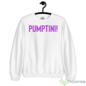 Pumptini Jim Brown Shirt - Unisex Heavy Blend Crewneck Sweatshirt