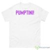 Pumptini Jim Brown Shirt - 500 Men’s Classic Tee Gildan