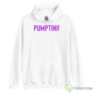 Pumptini Jim Brown Shirt - Unisex Heavy Blend Hooded Sweatshirt