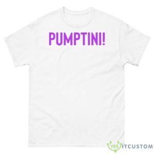 Pumptini Jim Brown Shirt - 500 Men’s Classic Tee Gildan