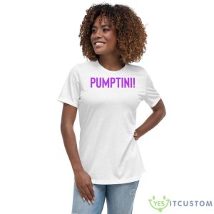 Pumptini Jim Brown Shirt - Women's Relaxed Short Sleeve Jersey Tee