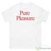 Pure Pleasure Hayley Williams Shirt - 500 Men’s Classic Tee Gildan