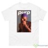 Purp Artwork Frank Ocean Shirt - 500 Men’s Classic Tee Gildan