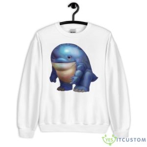 Quaggan Naruto Shippuden shirt - Unisex Heavy Blend Crewneck Sweatshirt
