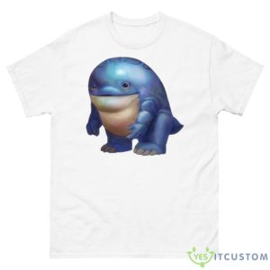 Quaggan Naruto Shippuden shirt - 500 Men’s Classic Tee Gildan