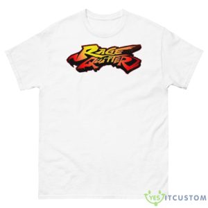 Rage Quitter Rage Quitter Shirt - 500 Men’s Classic Tee Gildan