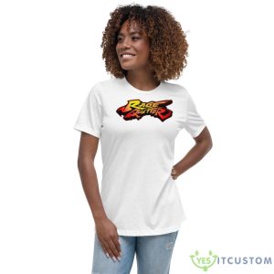 Rage Quitter Rage Quitter Shirt - Women's Relaxed Short Sleeve Jersey Tee