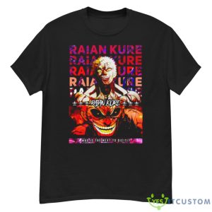Raian Kure Removal Kengan Ashura Shirt - G500 Men’s Classic T-Shirt