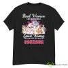 Real Women Love Basketball Smart Women Love The Gonzaga Bulldogs WoBasketball Shirt - G500 Men’s Classic T-Shirt