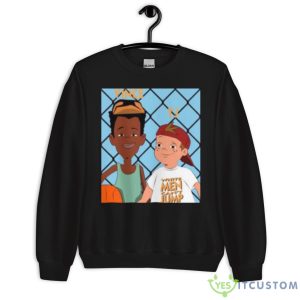 Recess X White Men Can’t Jump Shirt - Unisex Crewneck Sweatshirt
