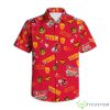 Red Bundle Icons Kansas City Chiefs Pattern Hawaiian Shirt Product Photo 1