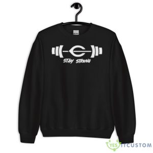 Reds Stay Strong Shirt - 18000 Unisex Heavy Blend Crewneck Sweatshirt