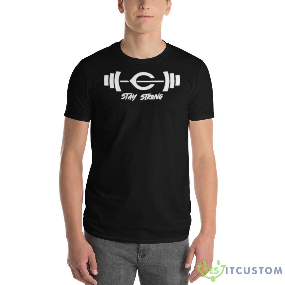 Reds Stay Strong Shirt 5 Reds Stay Strong Shirt - 980 Lightweight Fashion Short Sleeve T-Shirt