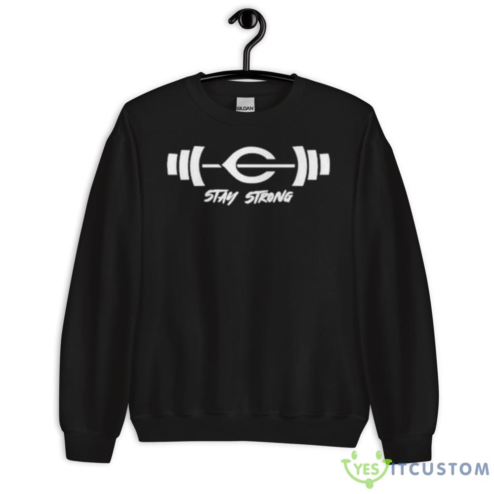 Reds Stay Strong Shirt 12 Reds Stay Strong Shirt - 18000 Unisex Heavy Blend Crewneck Sweatshirt