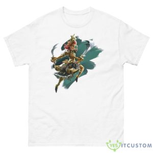 Riju Character From Tears Of The Kingdom Shirt - 500 Men’s Classic Tee Gildan