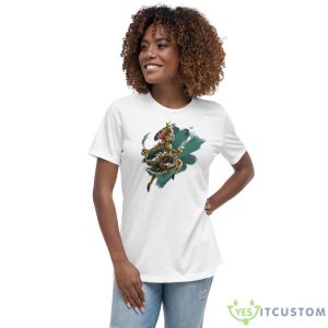 Riju Character From Tears Of The Kingdom Shirt - Women's Relaxed Short Sleeve Jersey Tee
