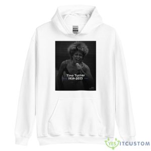 Rip Tina Turner 1939 2023 Respect Shirt 7 Rip Tina Turner 1939 2023 Respect Shirt - Unisex Heavy Blend Hooded Sweatshirt