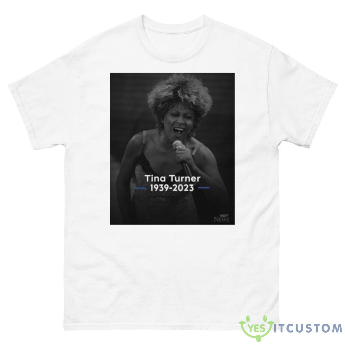 Rip Tina Turner 1939 2023 Respect Shirt 10 Rip Tina Turner 1939 2023 Respect Shirt - 500 Men’s Classic Tee Gildan