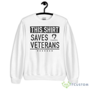 Ross Chastain Creativets X Grunt Style Collab Shirt - Unisex Heavy Blend Crewneck Sweatshirt