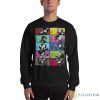 Royal Phantom Thieves And Associates Persona 5 Love Shirts - 18000 Unisex Heavy Blend Crewneck Sweatshirt