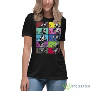 Royal Phantom Thieves And Associates Persona 5 Love Shirts - 6400 Women's Relaxed Short Sleeve Jersey Tee