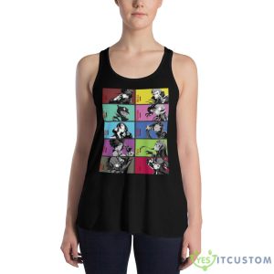 Royal Phantom Thieves And Associates Persona 5 Love Shirts - 8800 Women's Flowy Racerback Tank