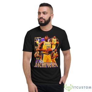 RuI Hachimura Los Angeles Lakers Legends Shirt - Short Sleeve T-Shirt